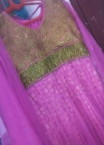 pink 💗💗 Gown💥💥