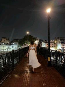 Cute White Dress