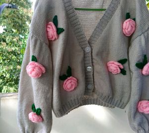 winter cardigans