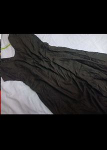 Full Gown Embroidery Long Ethnic Dress