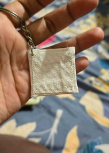 Cute Penguin Keychain