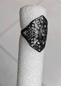 Ornate Vintage Style Ring