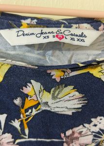 DJ&amp;C Loose Fit Tshirt