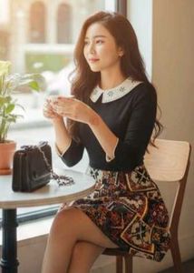 Korean Formal Dress