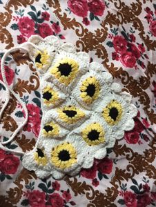 sunflower bandna