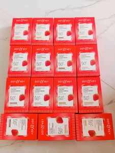 Dot &amp; Key Strawberry Dew Tinted Sunscreen SPF 50