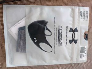 Under Armour Face Mask