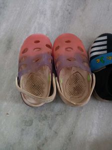 Baby Boy Foot Wear 4 Sets