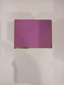 Cute Pink Pen Holder with Butterfly