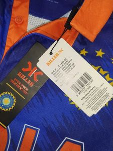 Killer India Cricket Jersey