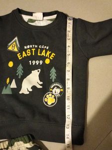 Fleece Lined Set (18-24 Months)