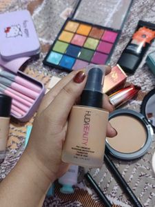 Makeup bundle