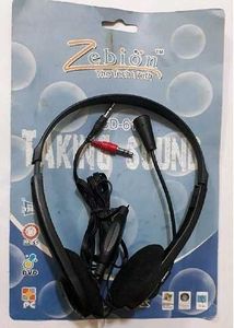 Zebion Headphones with Mic