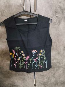 black cordset white top free