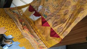 🔥 flash sale 🔥 Og mausummery kurti set