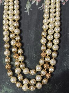 Groom Mala Nd Kalgi