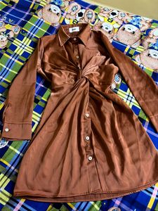 Timeless Dark Brown!Elegance meets comfort in