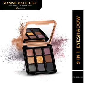Rendezvous Eyeshadow Palette