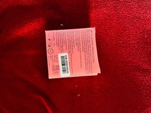 lip balm new with tag