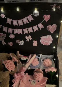 customised gift box