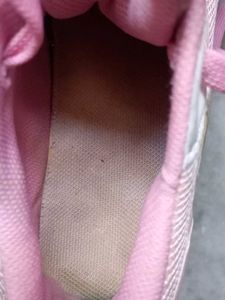 Pink Shoes