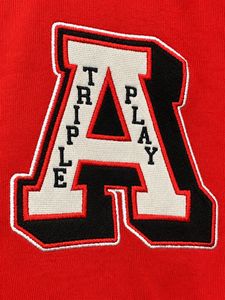 Varsity Baseball Jacket