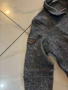 Fleece Jacket