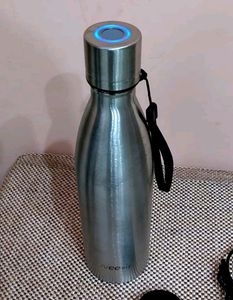 Stainless Steel Rechargeable And Smart Bottle