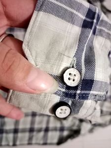 New Check Shirt For Man