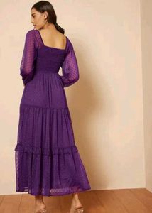 Trendy Modern Women A-line Dress