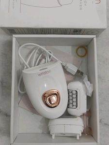 Winston 2-in-1 Body Epilator &amp; Shaver