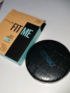 Maybelline Fit Me Matte + Poreless Powder