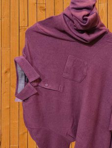 Collar Full T shirt Size 2XL