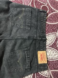 Levi's 519 Denim