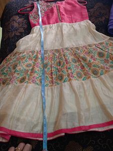 Kurta Legging N Chunni Set For Girls