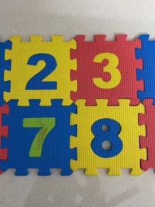 Educational Toys (numbers)