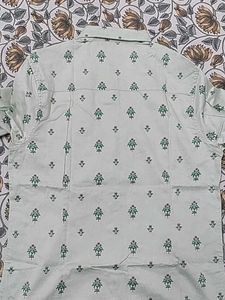 Highlander Floral Print Shirt