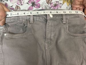 Grey skinny Jeans