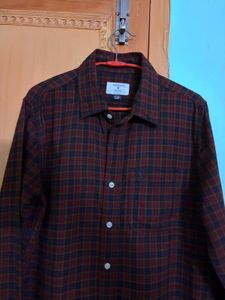 American Eagle Check Shirt