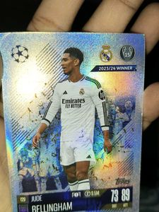 Jude Bellingham 2023/24 Topps Card