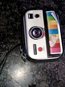 InstaGenhu Instant Camera coins box