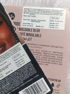HUDA BEAUTY samples ♥️💕