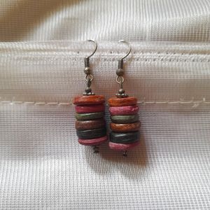 Funky Beaded Jewelry Set