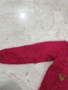 Kids Girls Sweater