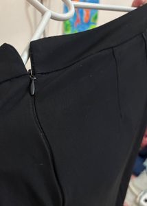 Flared Black Pants ( formal outfits and casual)