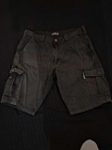y2k jorts baggy