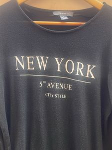 New York 5th Avenue Graphic T-Shirt