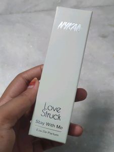 Nykaa Love Struck Stay With Me EDP