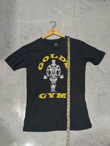Golds Gym Authentic Vintage Tshirt