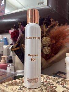 Hair Pure Dry Shampoo